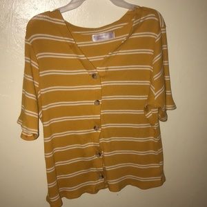 Stripped shirt
